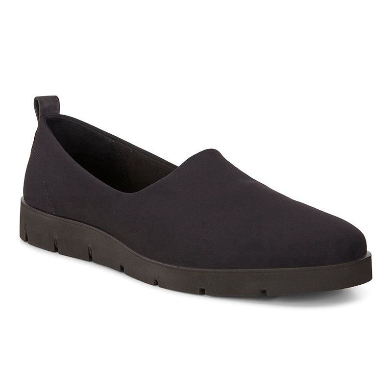 Women Ecco Bella - Slip-Ons Black - India SJQODC409